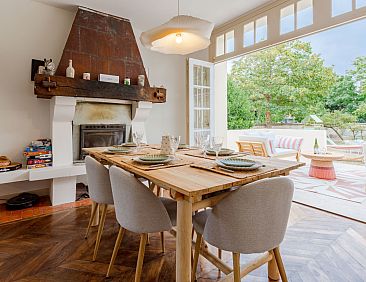 Vakantiehuis Villa Amour