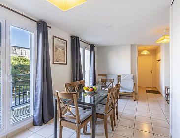Appartement Les Marines 1 et 2