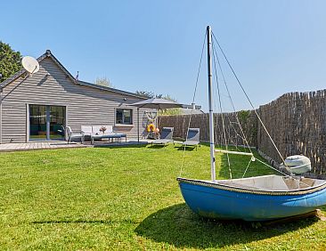 Vakantiehuis Chez Boubou