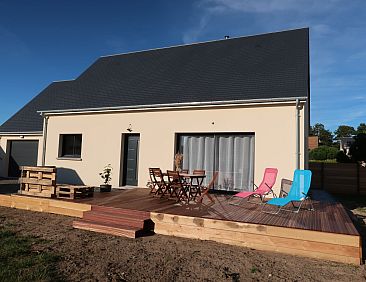 Vakantiehuis Océane