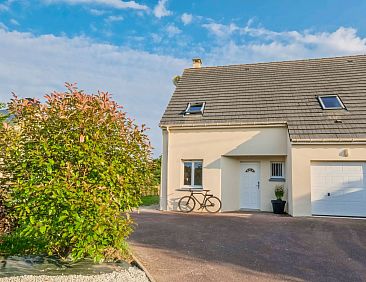 Vakantiehuis Haus "L'Oyat" mit Garten und Plancha