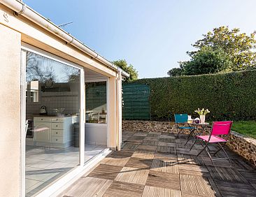 Vakantiehuis La peite maison