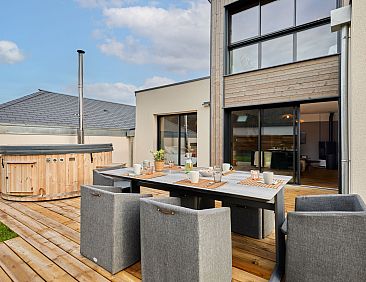 Vakantiehuis L'Aventure Gouvillaise