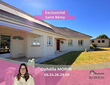 Geschakelde woning in Saint-Rémy