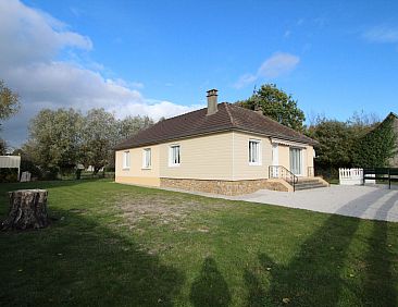 Vakantiehuis "Pavillon" mit eigenem Parkplatz