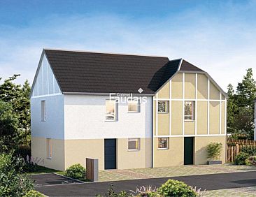 Geschakelde woning in Hauteville-Sur-Mer