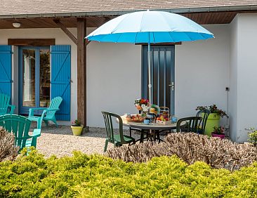 Vakantiehuis Les Mouettes