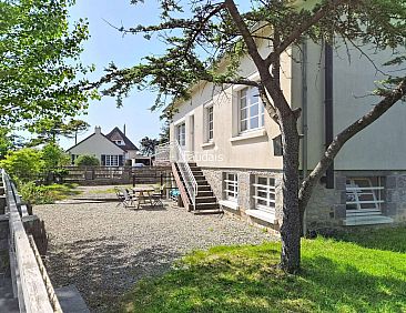 Geschakelde woning in Hauteville-Sur-Mer