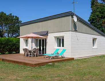 Vakantiehuis Les mielles