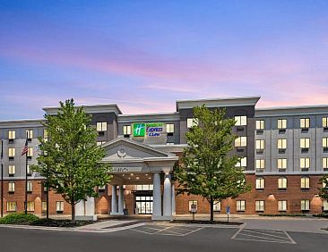 Holiday Inn Express Hotel &amp; Suites Chicago Airport West-O'Ha