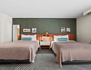 Royal Palace Westwood Hotel