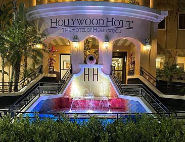 Hollywood Hotel - The Hotel of Hollywood Near Universal Stud