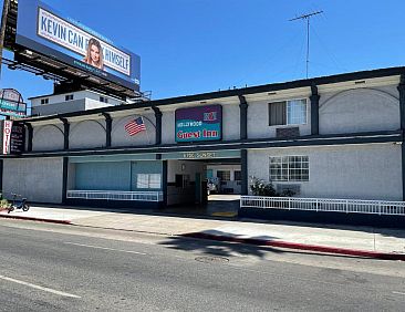 Hollywood Guest Inn