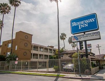 Rodeway Inn Los Angeles Convention Center