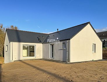 Geschakelde woning in Saint-Sauveur-Villages