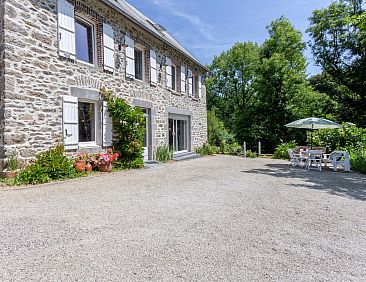 Vakantiehuis Les Oiseaux