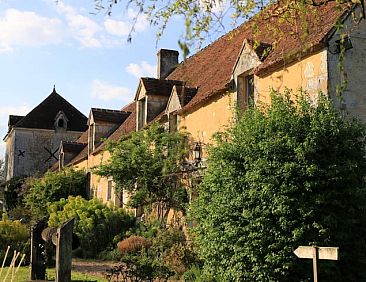 Huisje in la chapelle montligeon