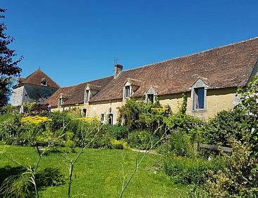 Vakantiehuis in la chapelle montligeon