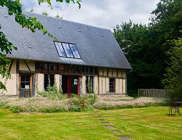 Vakantiehuisje in Saint Aubin de Bonneval