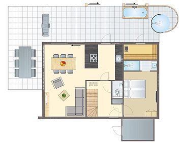 PUUR Exloo | 6-persoons wellness vakantiehuis | 6ELW