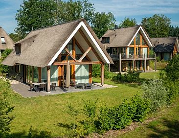 PUUR Exloo | 8-persoons vakantiehuis | 8EL