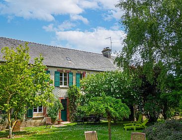 Vakantiehuis Les Londes