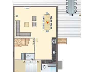 PUUR Exloo | 10-persoons vakantiehuis | 10ELW