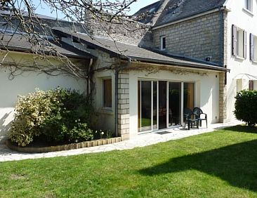 Vakantiehuis Schönes Haus Isigny für 6 Personen