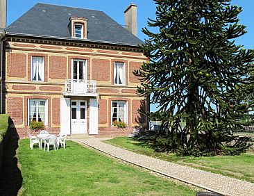 Vakantiehuis Le Domaine du Vasouy
