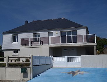 Vakantiehuis Haus Havre in Portbail