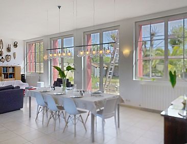 Vakantiehuis D-Day Plage Gold Beach