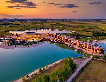 St. Martins Therme & Lodge