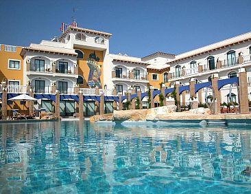 Hotel La Laguna Spa & Golf