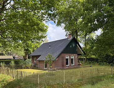 Vakantiehuisje in Gees