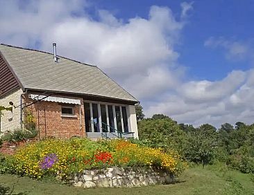 Vakantiehuisje Le Frety