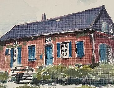 Het Oude Boerderijtje - La Fermette