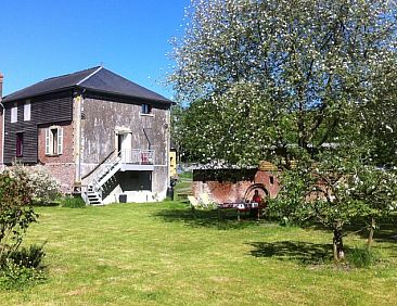 Vakantiehuisje in Logny-les-Chaumont