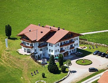 Apart-Pension Wesenauerhof