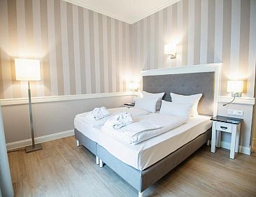 Hotel Vier Jahreszeiten Kühlungsborn