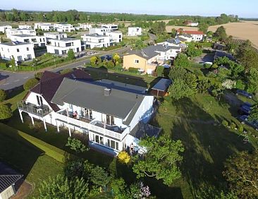 Strandläufer Kühlungsborn