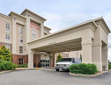 Hampton Inn &amp; Suites by Hilton Plymouth