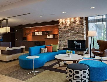 Fairfield Inn &amp; Suites by Marriott Fort Lauderdale Pembroke 