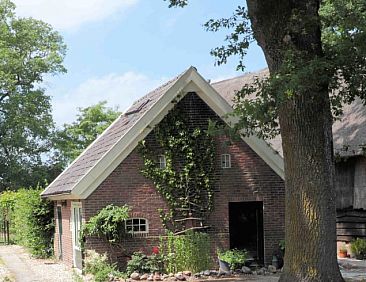 Vakantiehuis in Benneveld