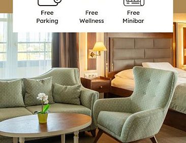 City Hotel Frankfurt Bad Vilbel