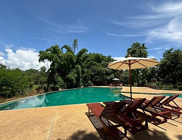 Baan Krating Pai Resort - SHA Plus