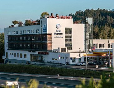 Best Western Hotel am Walserberg