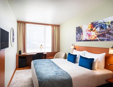 Star Inn Hotel Salzburg Airport-Messe