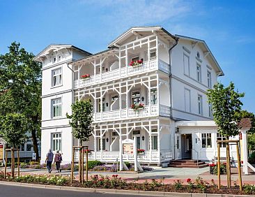 Hotel Garni Getreuer Eckart
