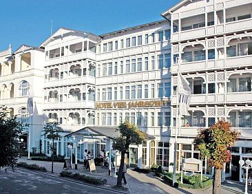 Hotel Vier Jahreszeiten Binz klimaneutral