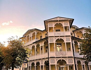 Hotel Villa Meeresgruss